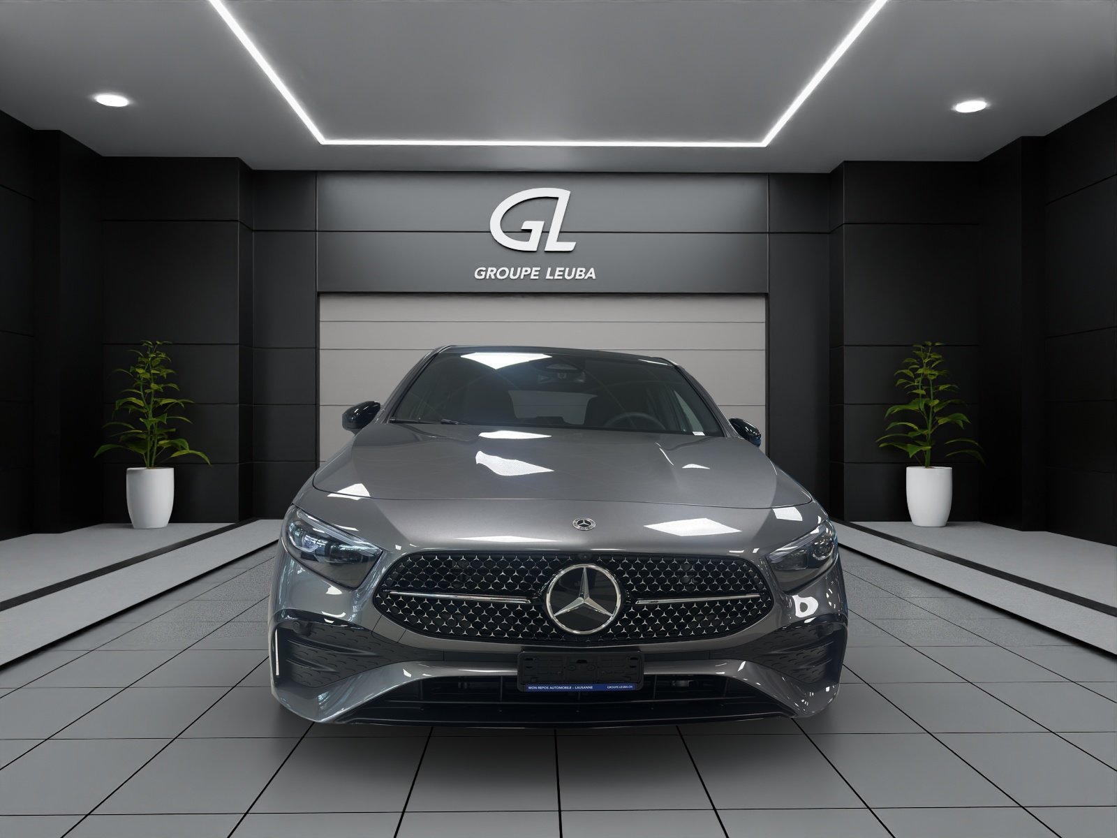 MERCEDES-BENZ A 220 4Matic 8G-DCT, Hybride Leggero Benzina/Elettrica, Auto nuove, Automatico - 2