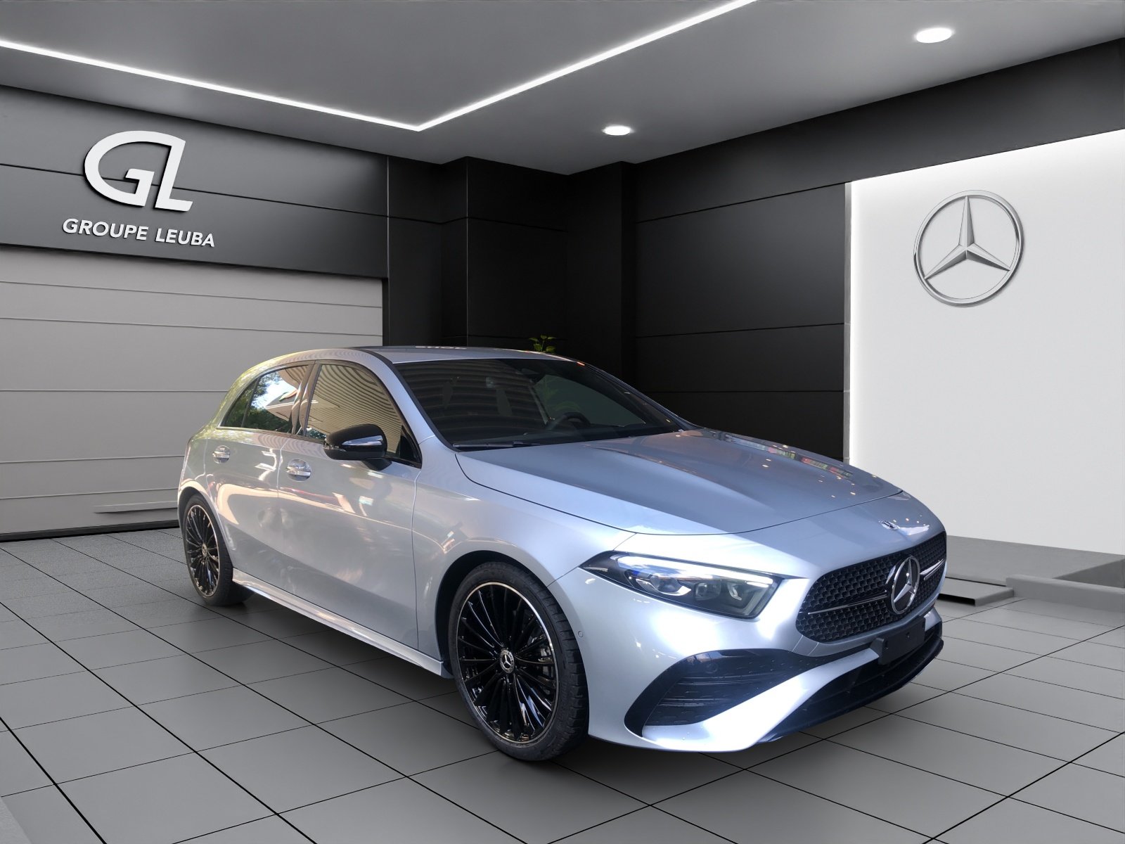 MERCEDES-BENZ A 220 4Matic 8G-DCT