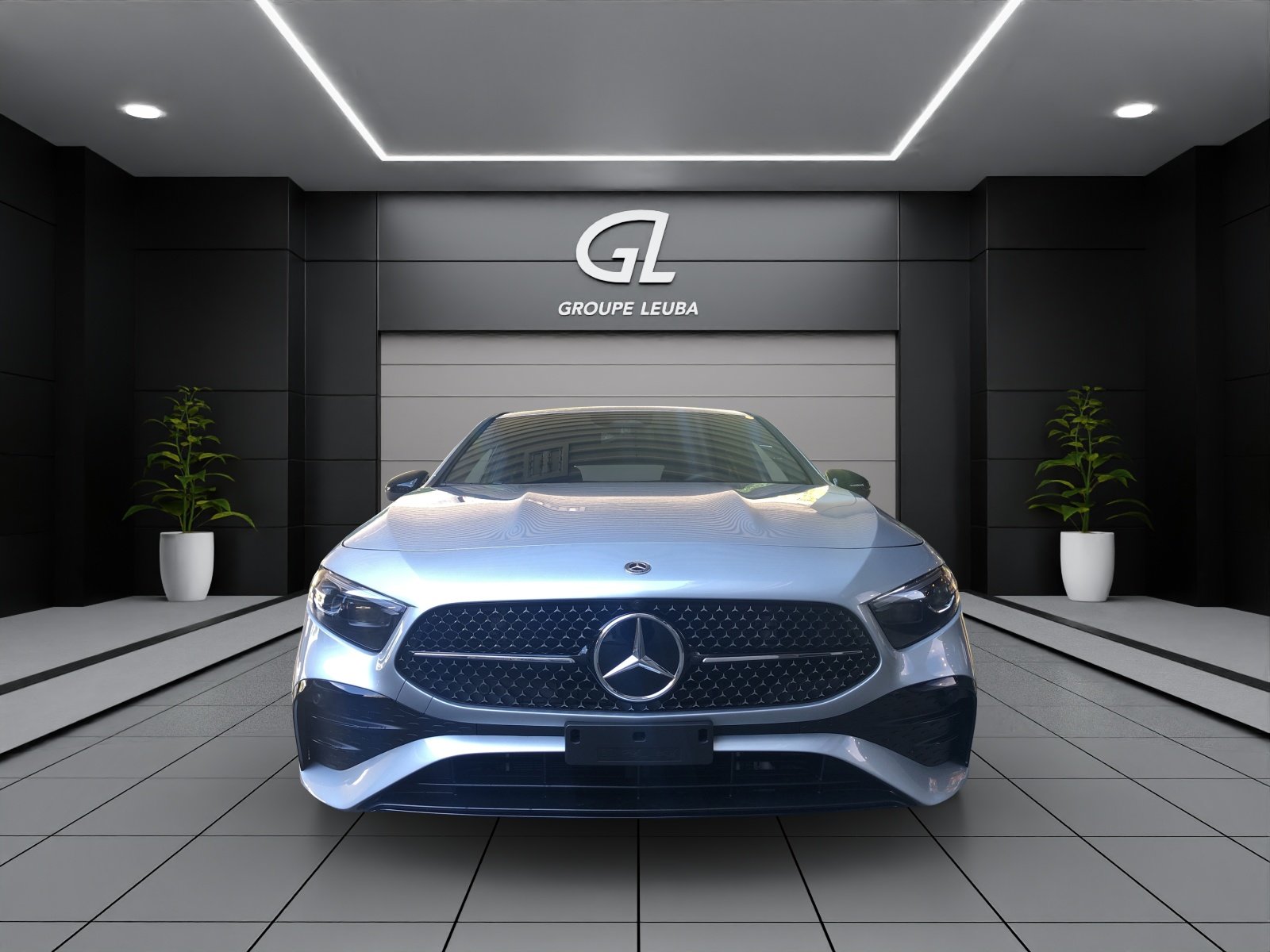 MERCEDES-BENZ A 220 4Matic 8G-DCT, Hybride Léger Essence/Électricité, Voiture nouvelle, Automatique - 2