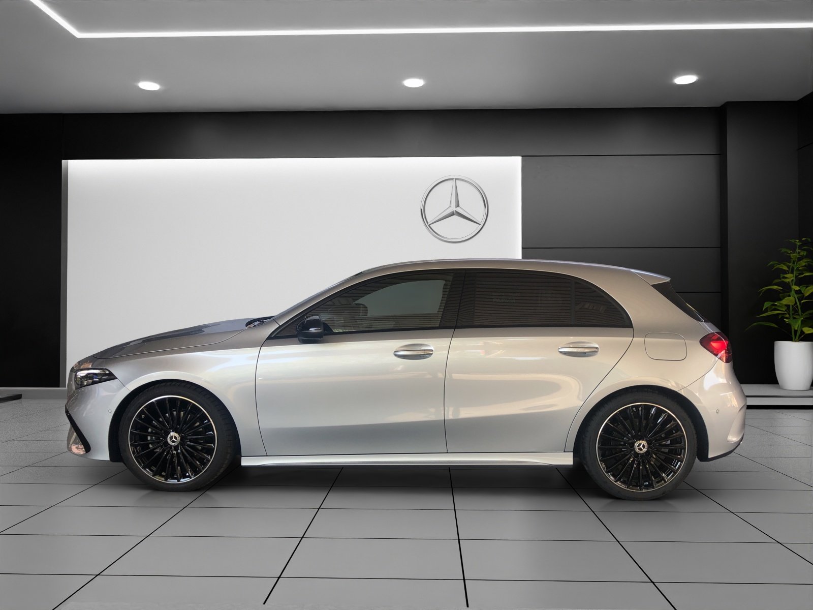 MERCEDES-BENZ A 220 4Matic 8G-DCT, Hybride Léger Essence/Électricité, Voiture nouvelle, Automatique - 3