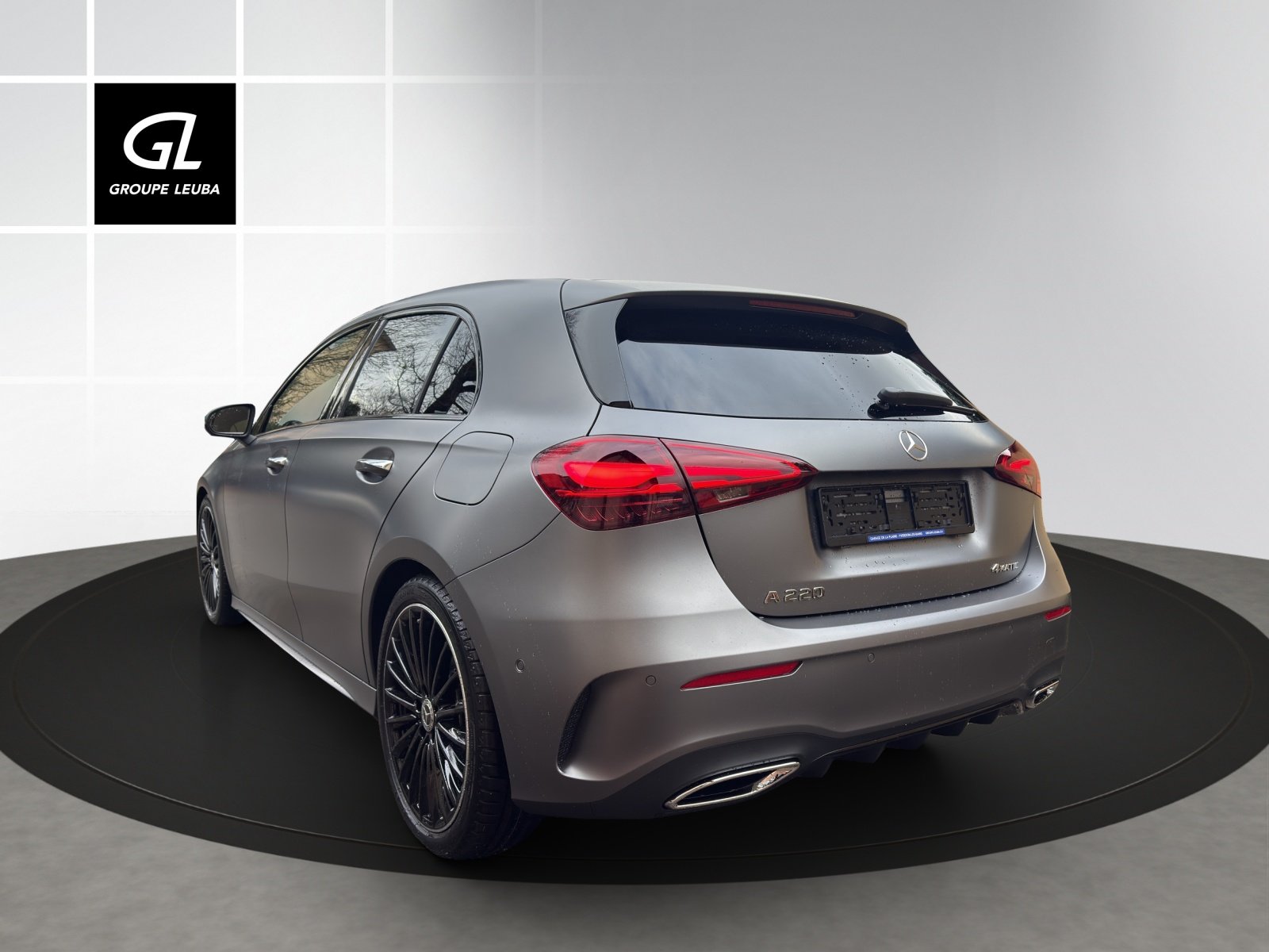 MERCEDES-BENZ A 220 4Matic 8G-DCT, Mild-Hybrid Benzin/Elektro, Neuwagen, Automatik - 4