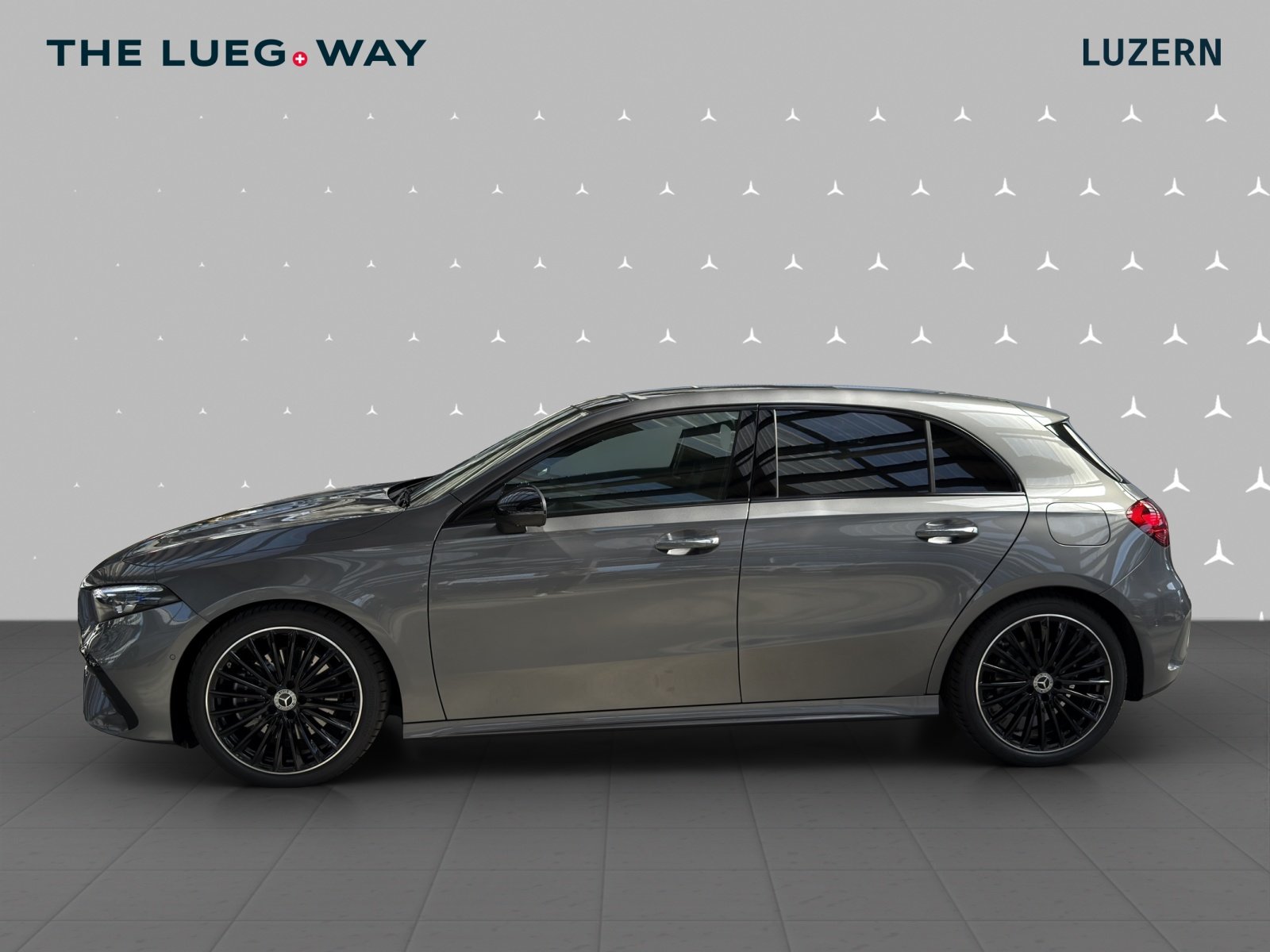 MERCEDES-BENZ A 220 4Matic 8G-DCT, Hybride Léger Essence/Électricité, Voiture nouvelle, Automatique - 4