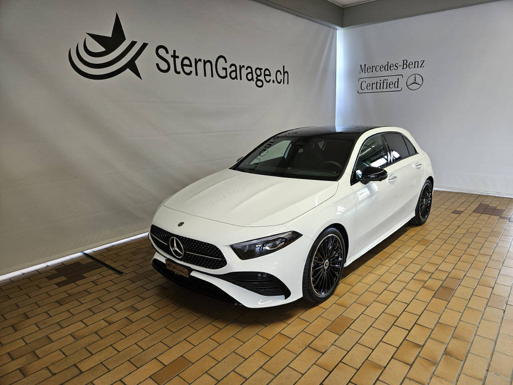 MERCEDES-BENZ A 220 4Matic AMG Line
