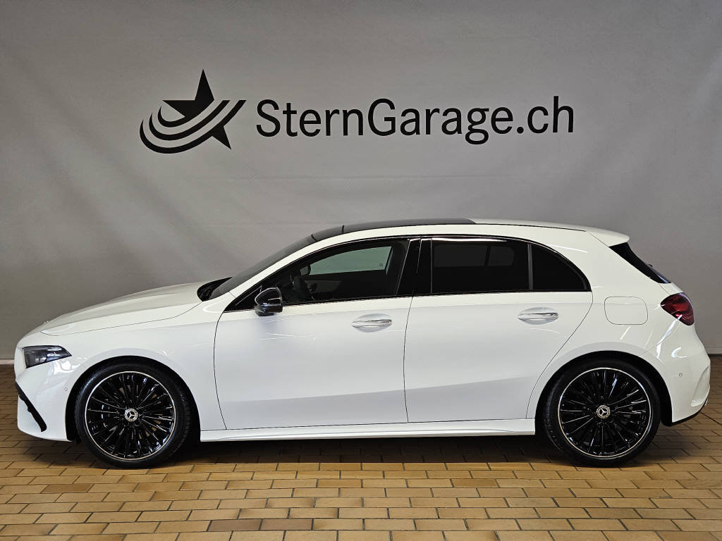 MERCEDES-BENZ A 220 4Matic AMG Line, Mild-Hybrid Benzin/Elektro, Neuwagen, Automatik - 2