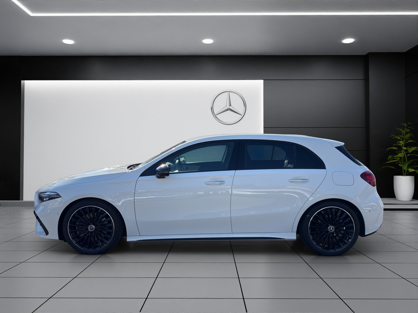 MERCEDES-BENZ A 220 4Matic 8G-DCT, Mild-Hybrid Benzin/Elektro, Neuwagen, Automatik - 3