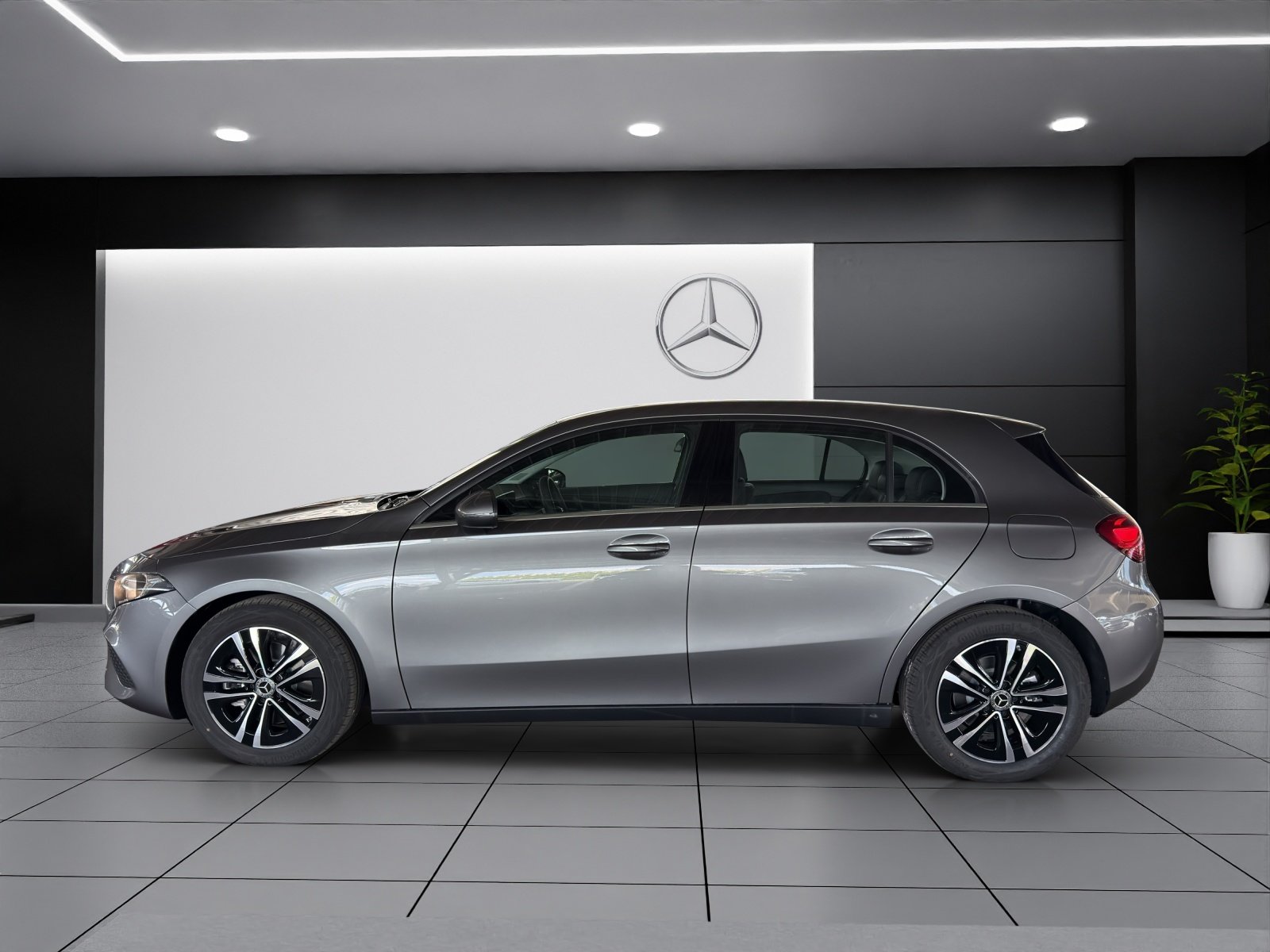 MERCEDES-BENZ A 220 4Matic 8G-DCT, Hybride Léger Essence/Électricité, Voiture nouvelle, Automatique - 3