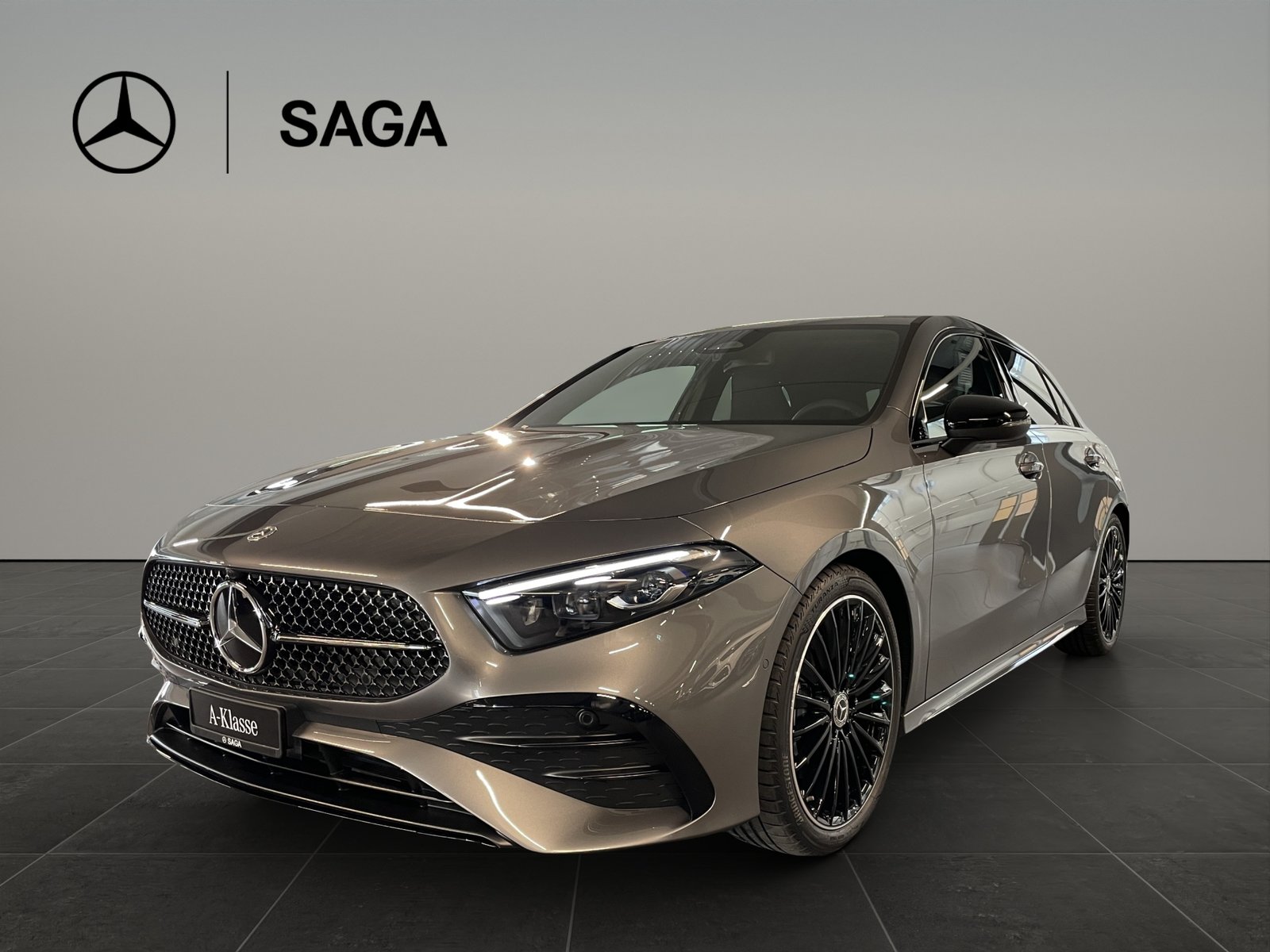 MERCEDES-BENZ A 220 4Matic 8G-DCT