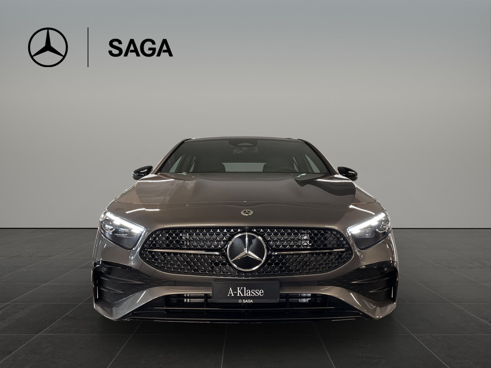 MERCEDES-BENZ A 220 4Matic 8G-DCT, Hybride Léger Essence/Électricité, Voiture nouvelle, Automatique - 2