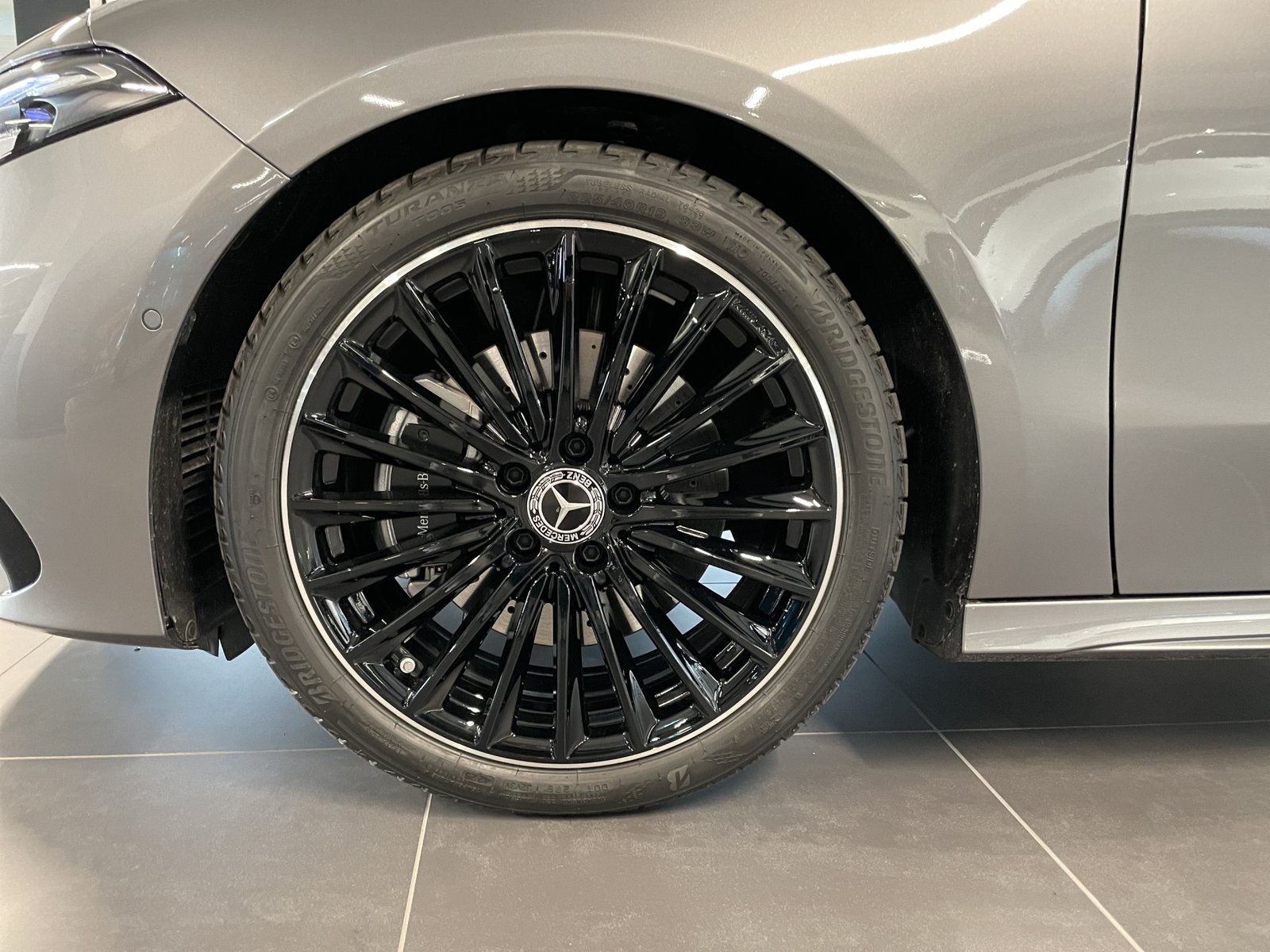 MERCEDES-BENZ A 220 4Matic 8G-DCT, Hybride Léger Essence/Électricité, Voiture nouvelle, Automatique - 7