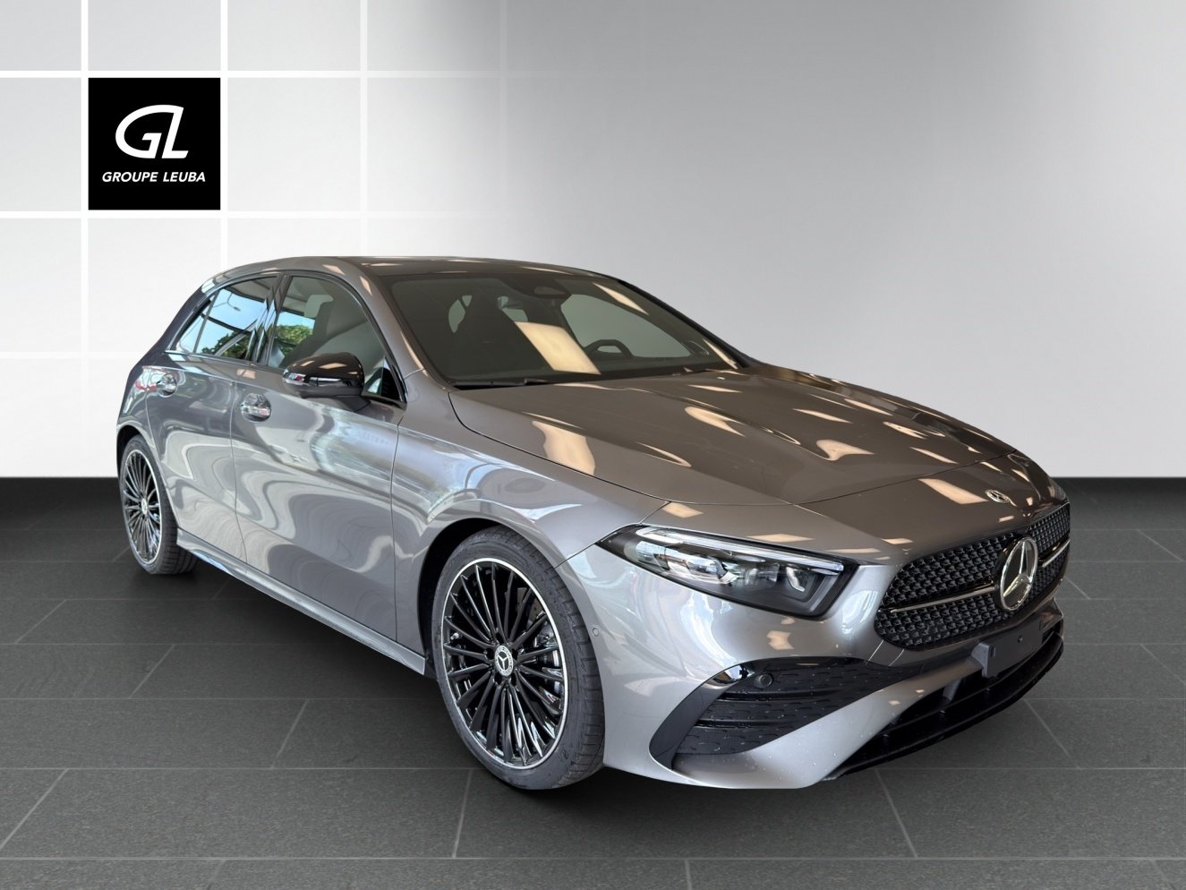 MERCEDES-BENZ A 220 4Matic 8G-DCT