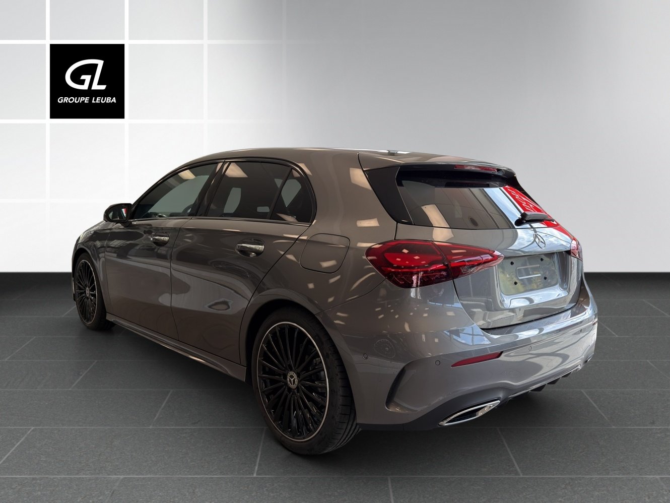 MERCEDES-BENZ A 220 4Matic 8G-DCT, Hybride Leggero Benzina/Elettrica, Auto nuove, Automatico - 4