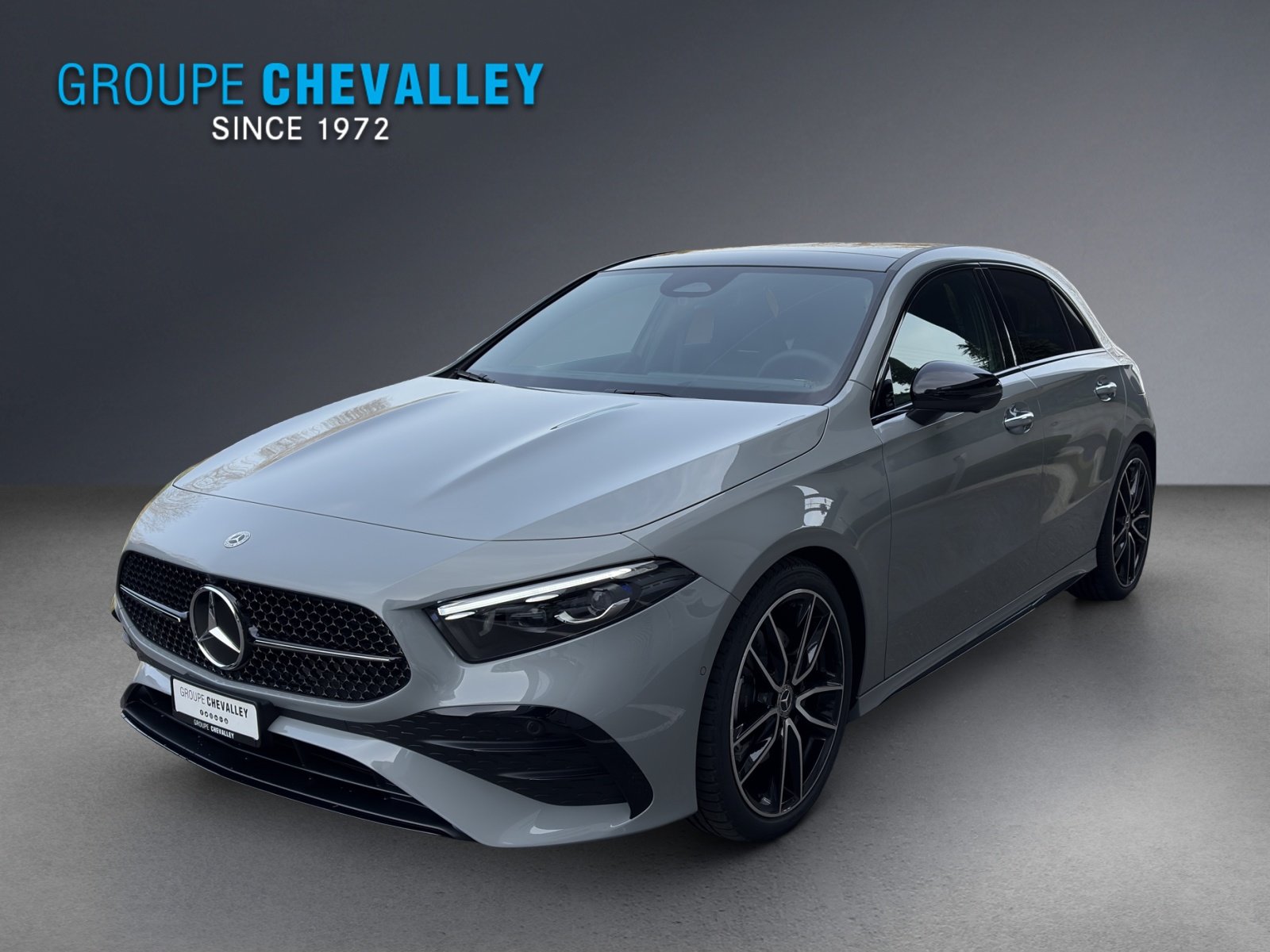 MERCEDES-BENZ A 220 4Matic 8G-DCT