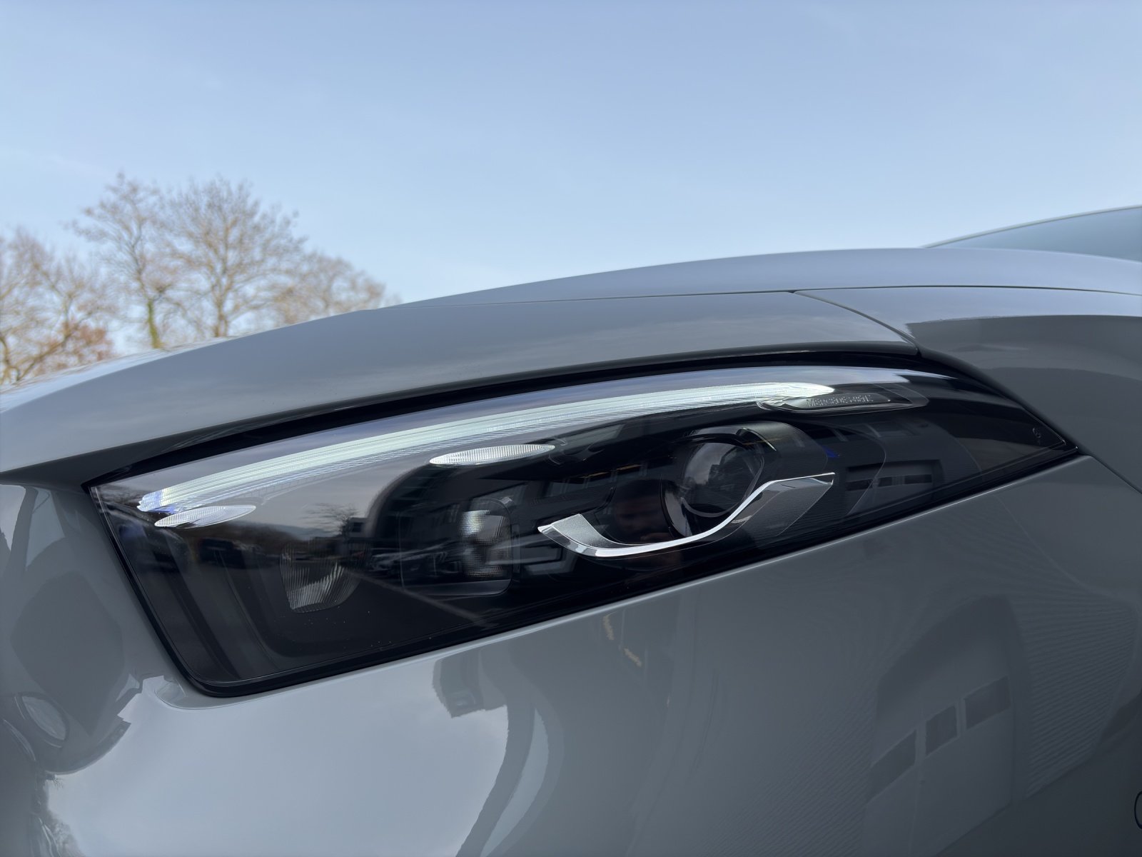 MERCEDES-BENZ A 220 4Matic 8G-DCT, Hybride Léger Essence/Électricité, Voiture nouvelle, Automatique - 6