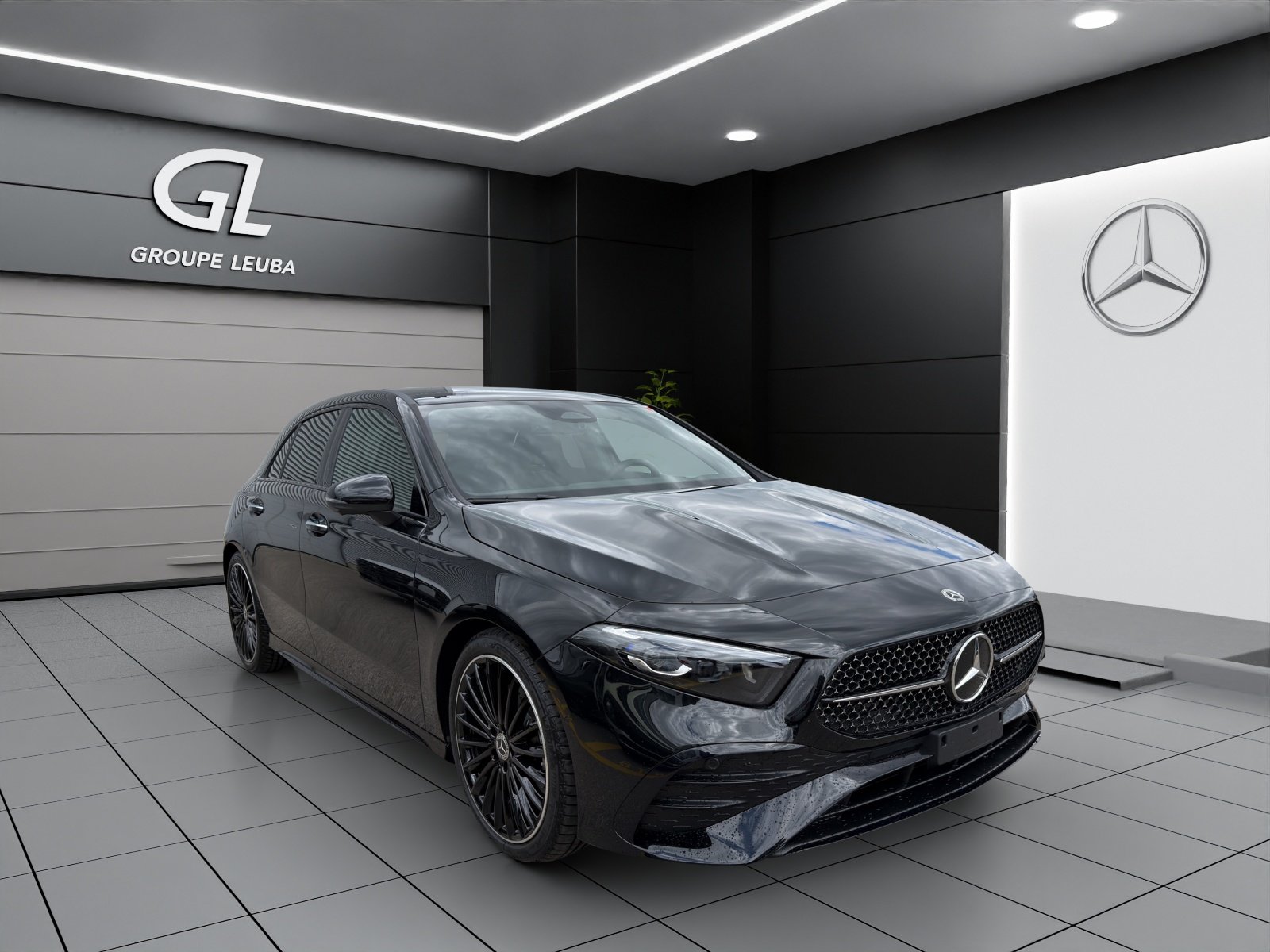 MERCEDES-BENZ A 220 4Matic 8G-DCT