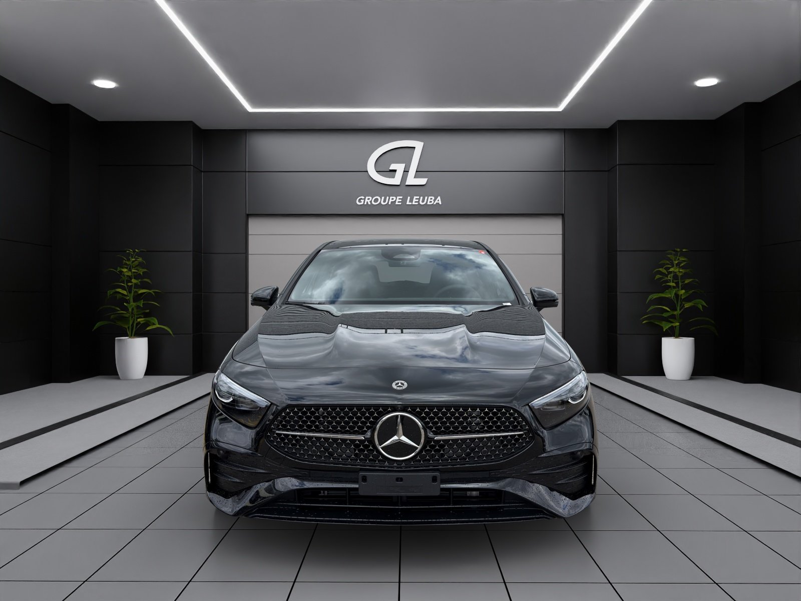 MERCEDES-BENZ A 220 4Matic 8G-DCT, Hybride Leggero Benzina/Elettrica, Auto nuove, Automatico - 2