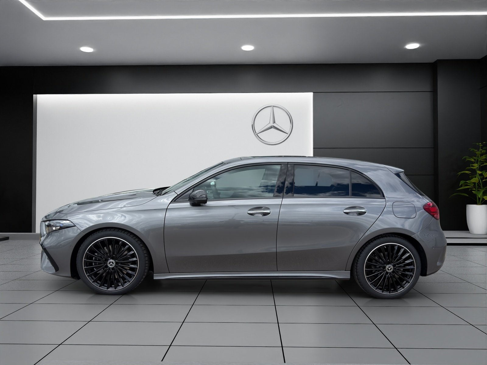 MERCEDES-BENZ A 220 4Matic 8G-DCT, Hybride Léger Essence/Électricité, Voiture nouvelle, Automatique - 3