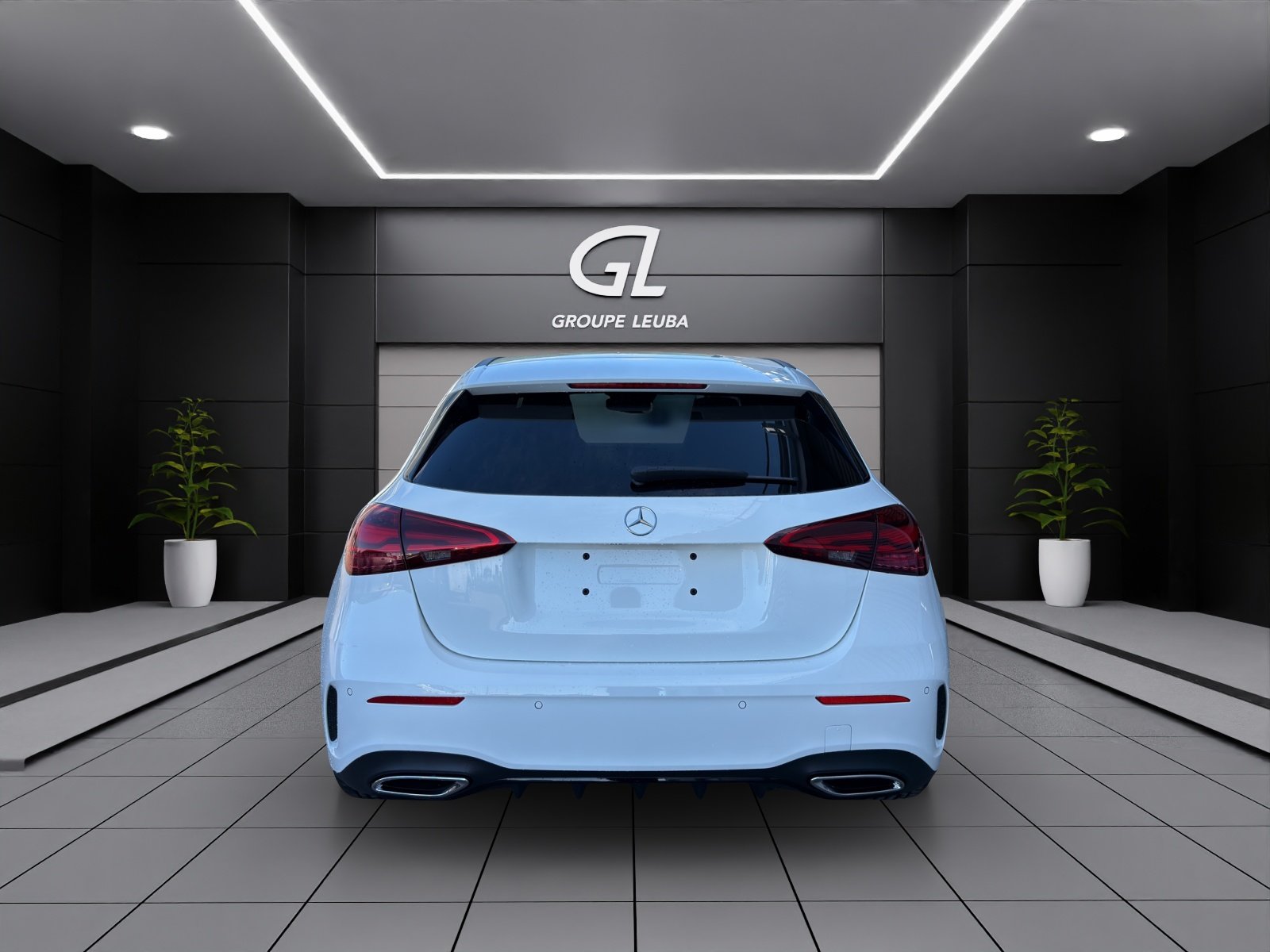 MERCEDES-BENZ A 220 4Matic 8G-DCT, Hybride Léger Essence/Électricité, Voiture nouvelle, Automatique - 5
