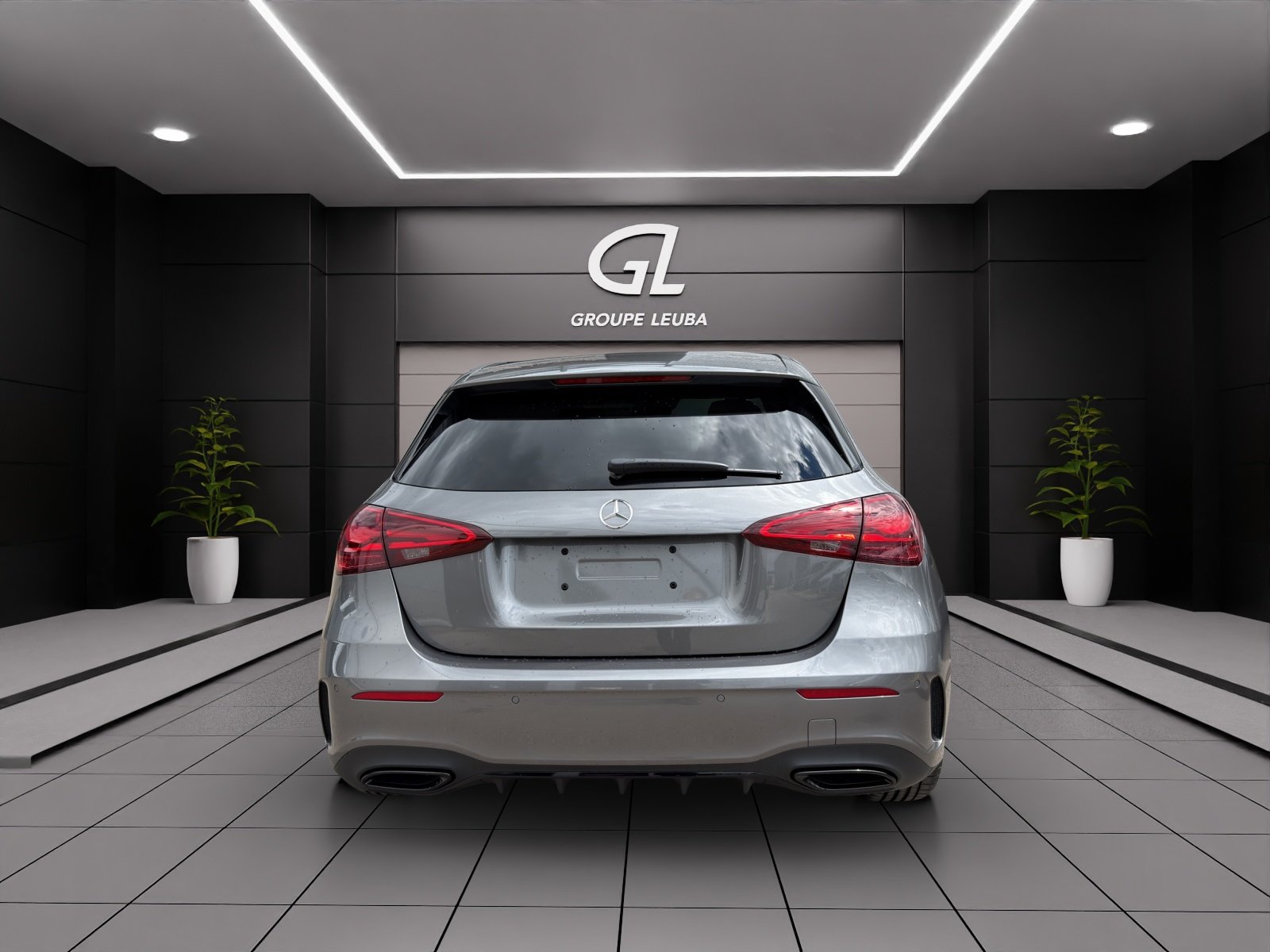 MERCEDES-BENZ A 220 4Matic 8G-DCT, Mild-Hybrid Benzin/Elektro, Neuwagen, Automatik - 5