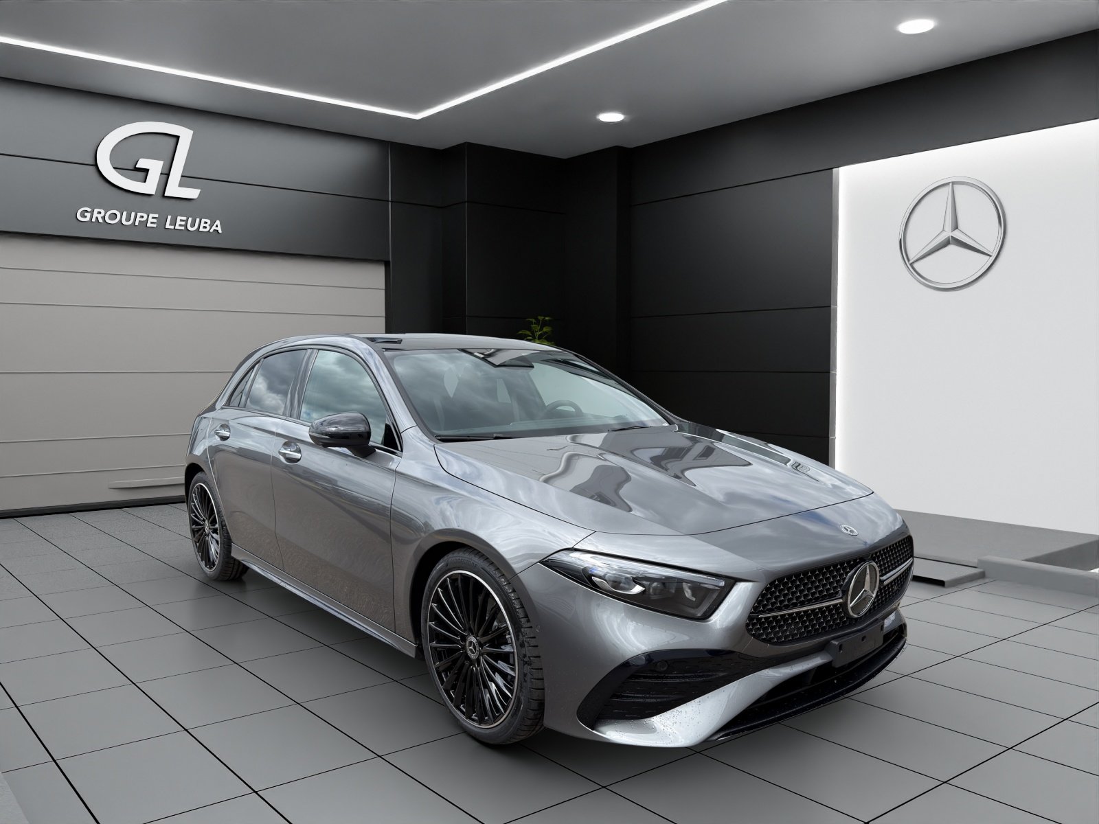 MERCEDES-BENZ A 220 4Matic 8G-DCT