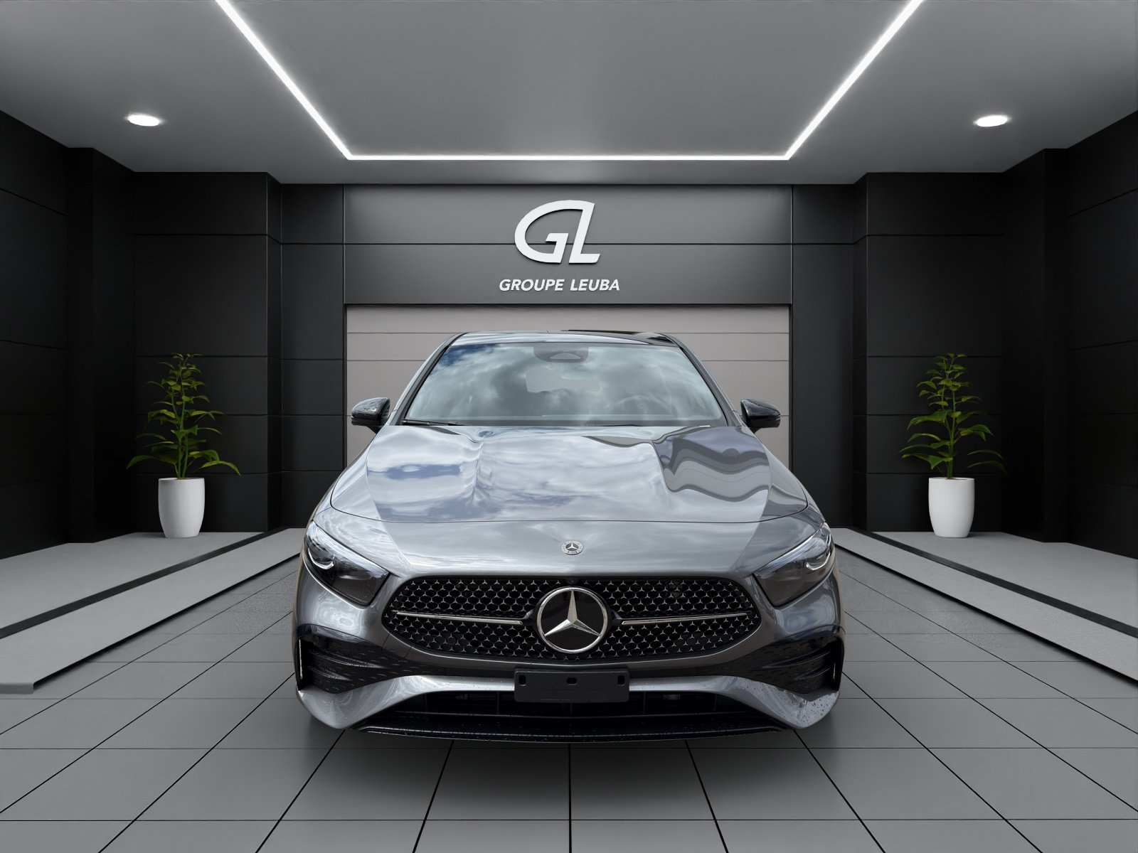 MERCEDES-BENZ A 220 4Matic 8G-DCT, Mild-Hybrid Petrol/Electric, New car, Automatic - 2