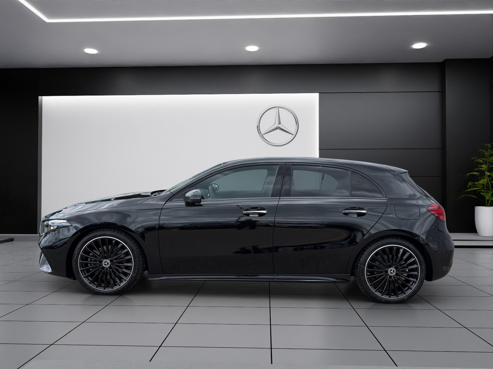 MERCEDES-BENZ A 220 4Matic 8G-DCT, Mild-Hybrid Benzin/Elektro, Neuwagen, Automatik - 3