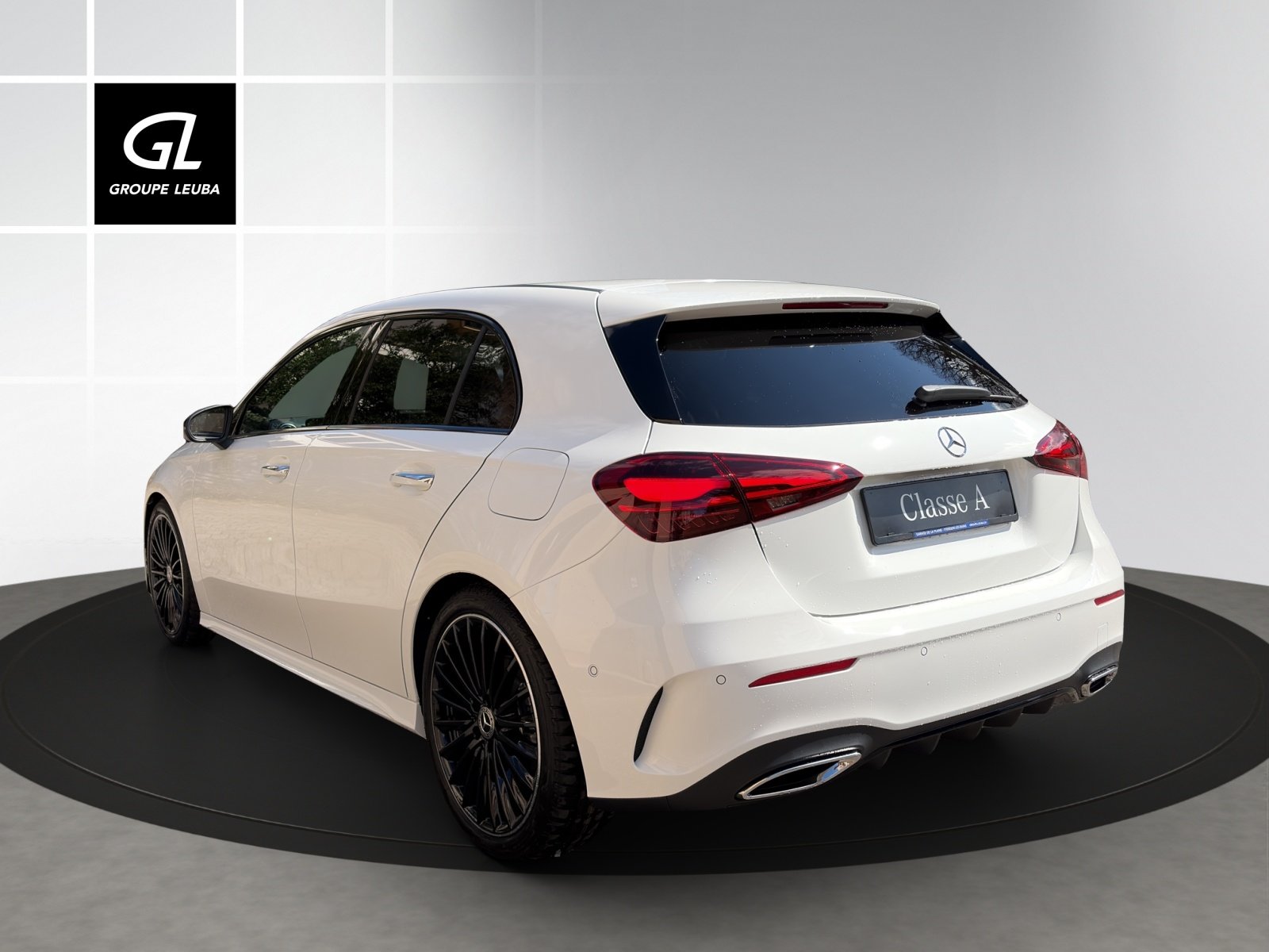 MERCEDES-BENZ A 220 4Matic 8G-DCT, Mild-Hybrid Benzin/Elektro, Neuwagen, Automatik - 4