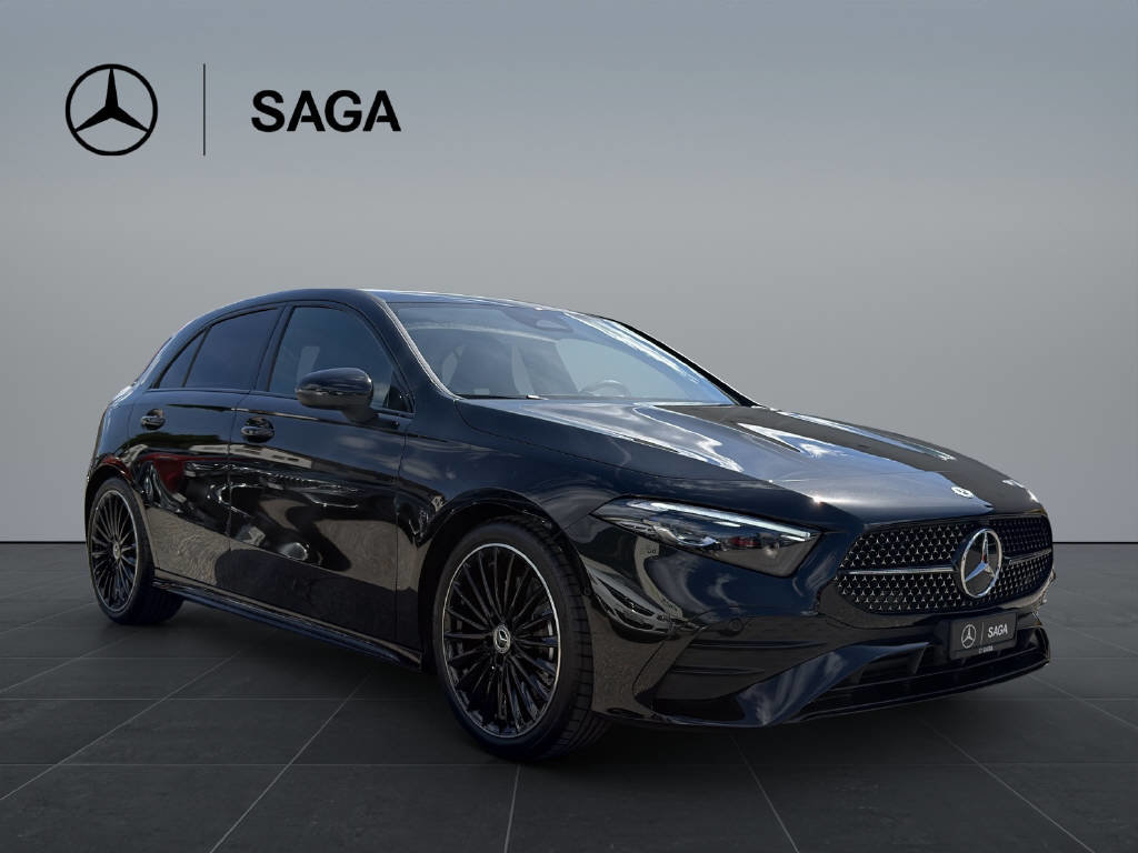 MERCEDES-BENZ A 220 AMG Line 4m