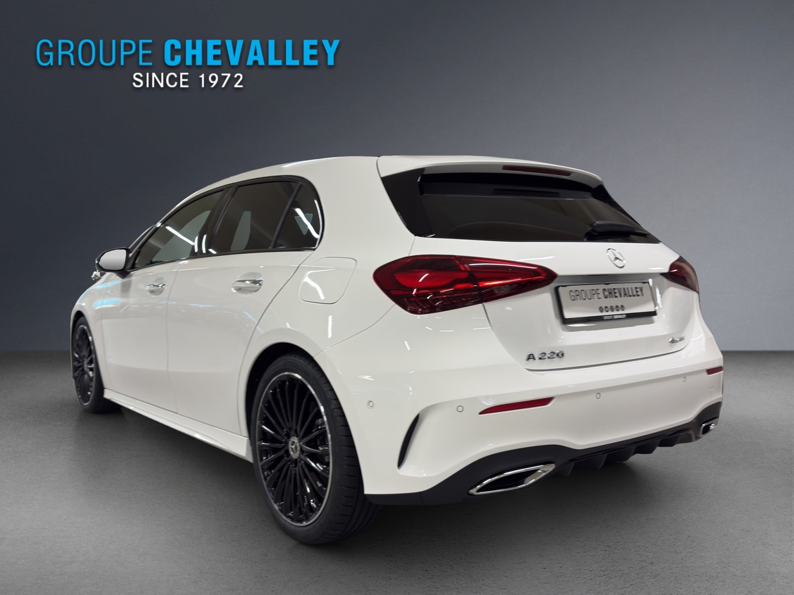 MERCEDES-BENZ A 220 4M Berline Compacte, Hybride Leggero Benzina/Elettrica, Auto nuove, Automatico - 3