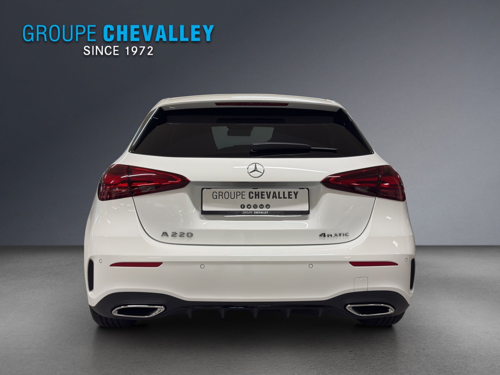 MERCEDES-BENZ A 220 4M Berline Compacte, Hybride Leggero Benzina/Elettrica, Auto nuove, Automatico - 5