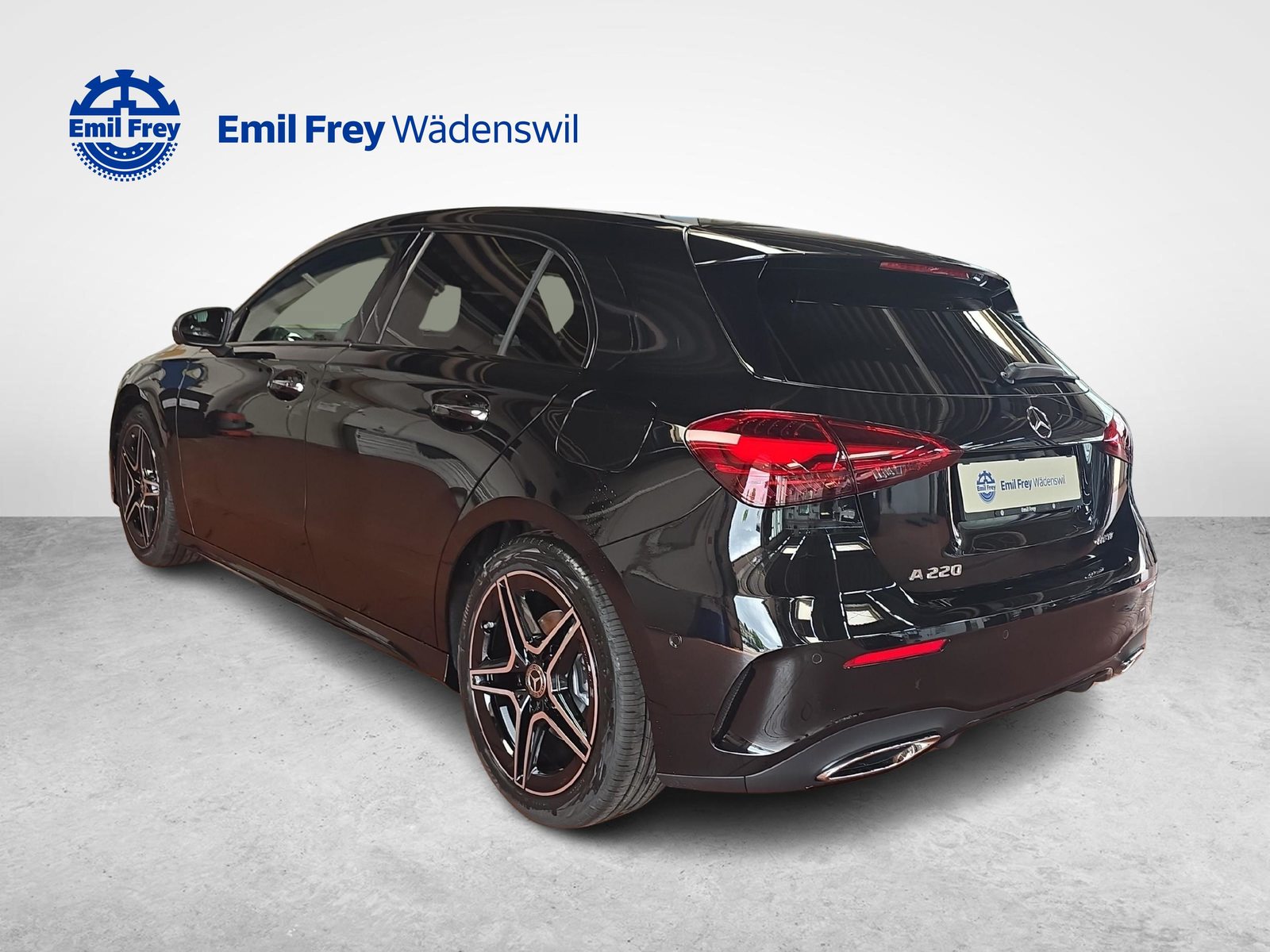 MERCEDES-BENZ A 220 4MATIC AMG Line, Hybride Léger Essence/Électricité, Voiture nouvelle, Automatique - 3