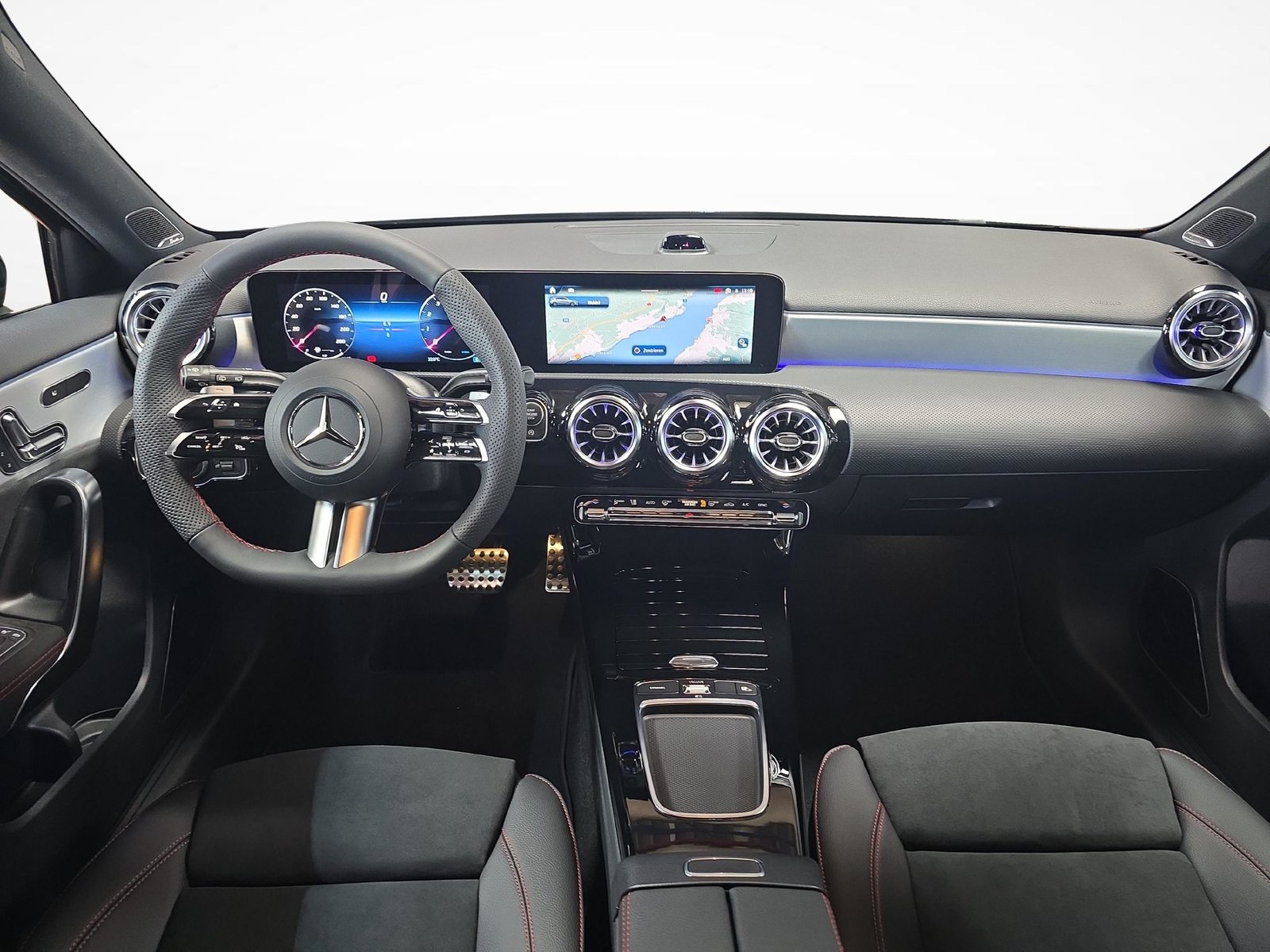 MERCEDES-BENZ A 220 4MATIC AMG Line, Hybride Léger Essence/Électricité, Voiture nouvelle, Automatique - 6