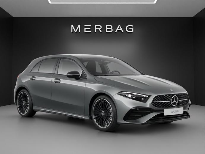 MERCEDES-BENZ A 220 4Matic 8G-DCT, Hybride Leggero Benzina/Elettrica, Auto nuove, Automatico