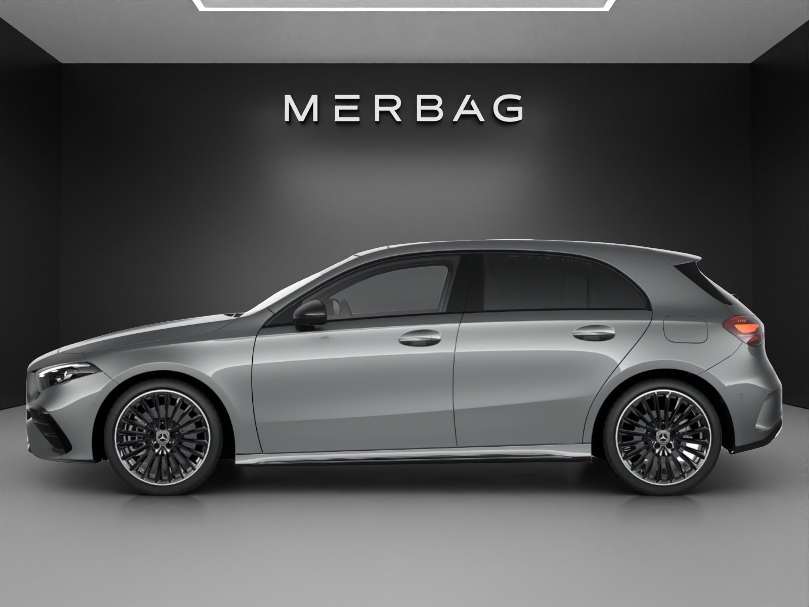MERCEDES-BENZ A 220 4Matic 8G-DCT, Hybride Léger Essence/Électricité, Voiture nouvelle, Automatique - 2