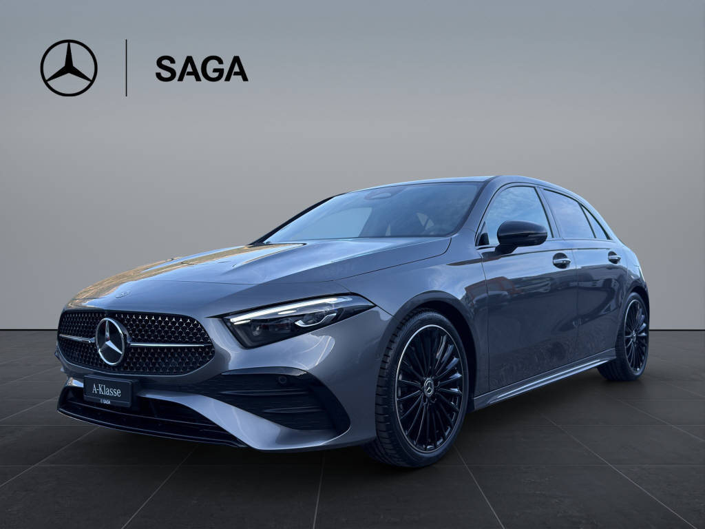 MERCEDES-BENZ A 220 AMG Line 4matic, Hybride Leggero Benzina/Elettrica, Auto nuove, Automatico - 3