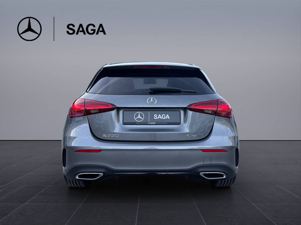 MERCEDES-BENZ A 220 AMG Line 4matic, Hybride Leggero Benzina/Elettrica, Auto nuove, Automatico - 5