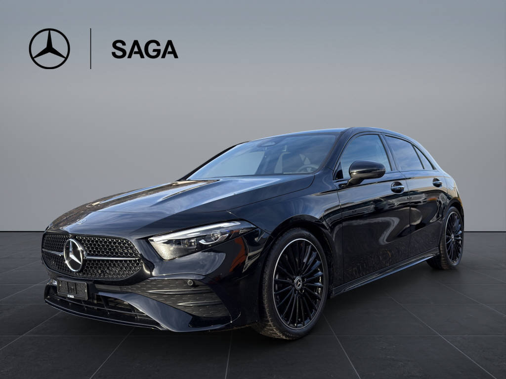 MERCEDES-BENZ A 220 AMG Line 4matic, Hybride Leggero Benzina/Elettrica, Auto nuove, Automatico - 3