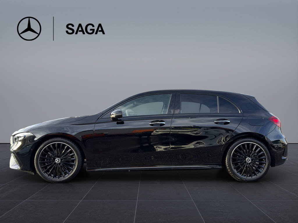 MERCEDES-BENZ A 220 AMG Line 4matic, Hybride Leggero Benzina/Elettrica, Auto nuove, Automatico - 7