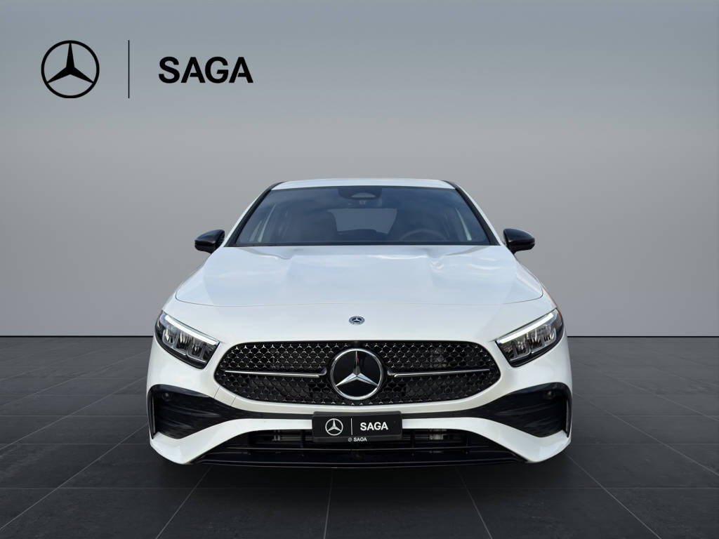 MERCEDES-BENZ A 220 AMG Line 4matic, Mild-Hybrid Petrol/Electric, New car, Automatic - 2
