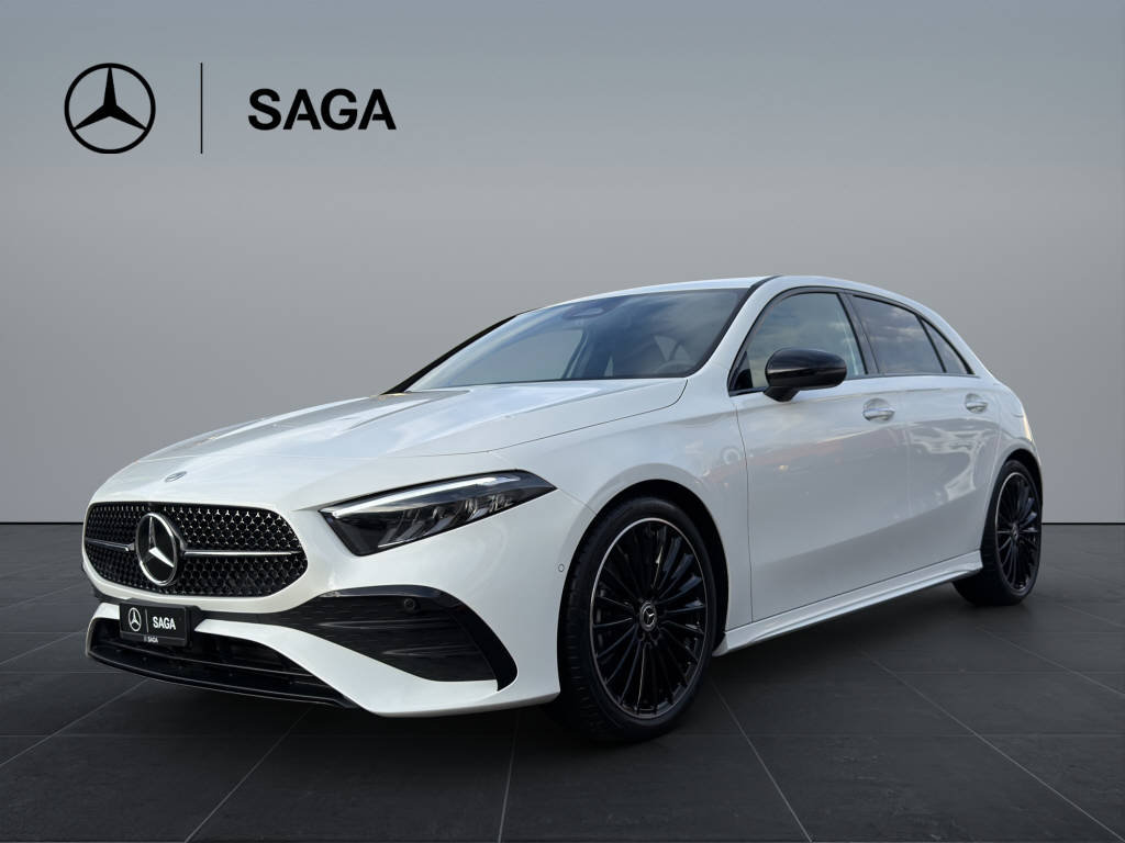 MERCEDES-BENZ A 220 AMG Line 4matic, Mild-Hybrid Petrol/Electric, New car, Automatic - 3