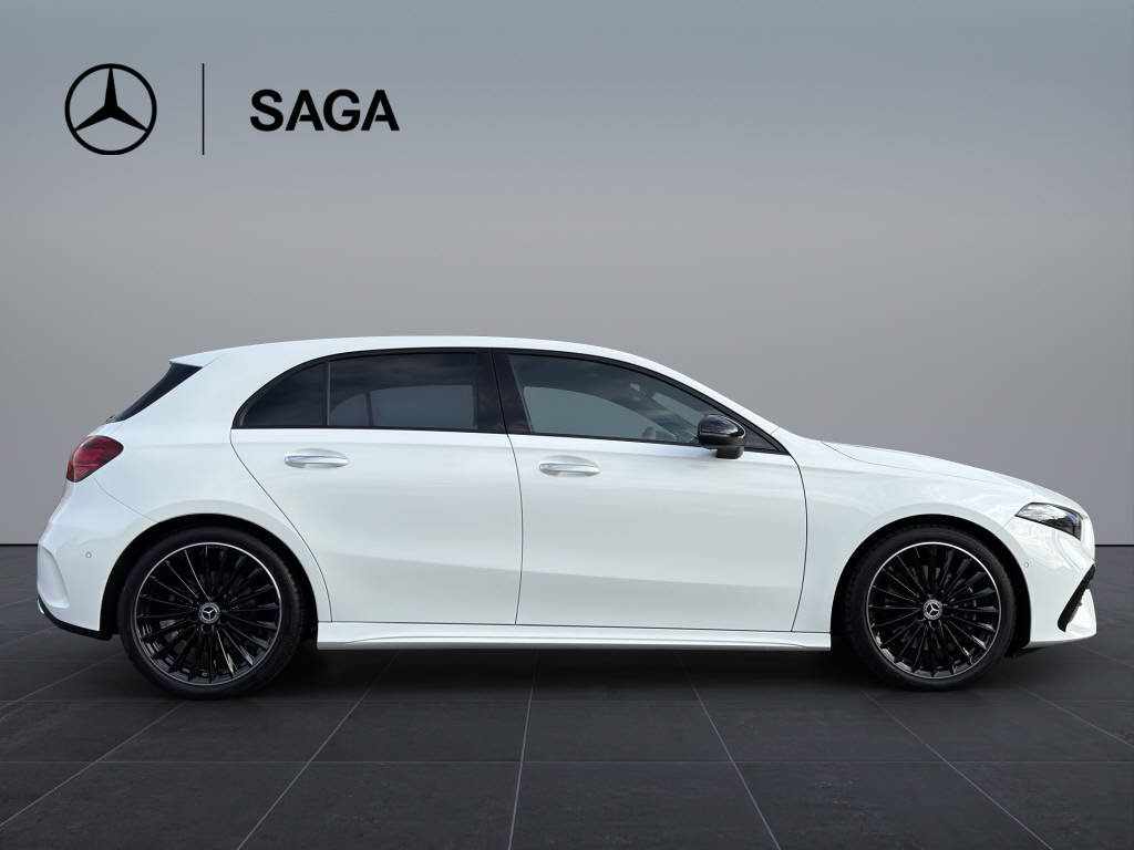 MERCEDES-BENZ A 220 AMG Line 4matic, Mild-Hybrid Petrol/Electric, New car, Automatic - 7