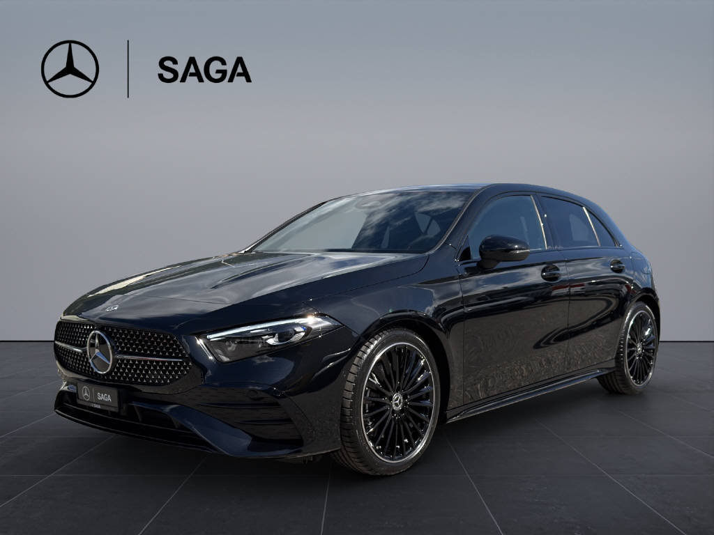 MERCEDES-BENZ A 220 AMG Line 4m, Hybride Léger Essence/Électricité, Voiture nouvelle, Automatique - 3