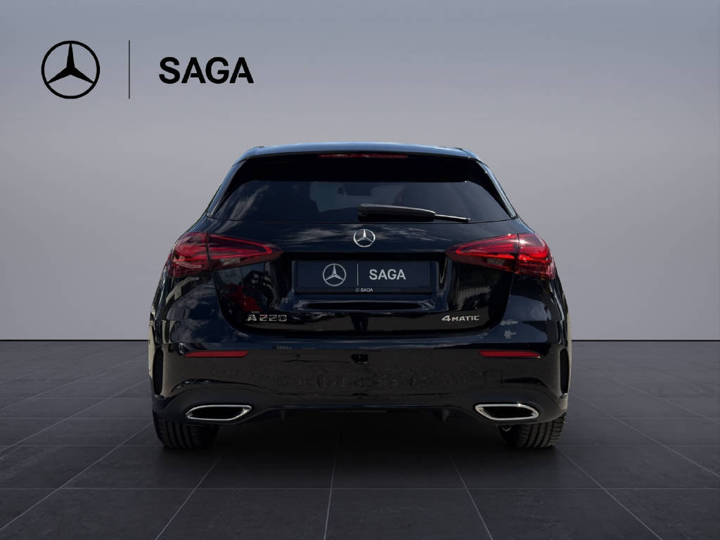 MERCEDES-BENZ A 220 AMG Line 4m, Hybride Léger Essence/Électricité, Voiture nouvelle, Automatique - 5