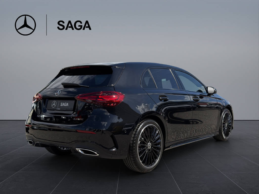 MERCEDES-BENZ A 220 AMG Line 4m, Hybride Léger Essence/Électricité, Voiture nouvelle, Automatique - 6