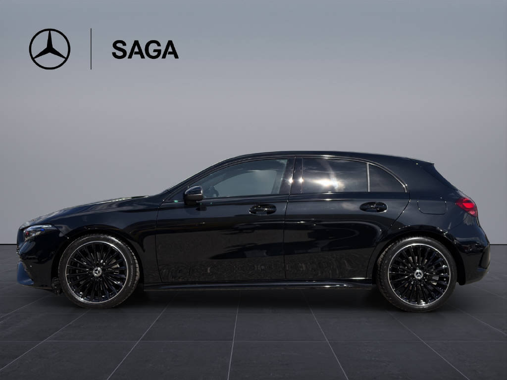 MERCEDES-BENZ A 220 AMG Line 4m, Hybride Léger Essence/Électricité, Voiture nouvelle, Automatique - 7