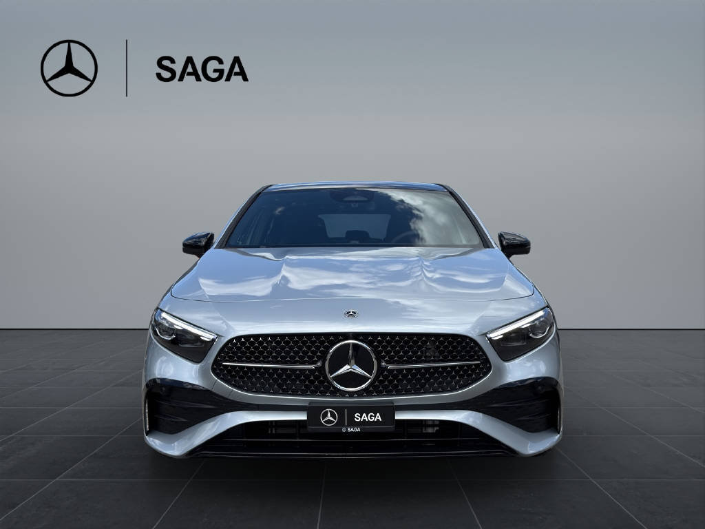 MERCEDES-BENZ A 220 AMG Line 4m, Hybride Léger Essence/Électricité, Voiture nouvelle, Automatique - 2