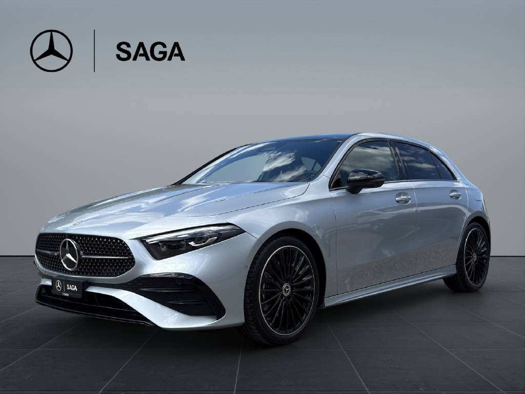 MERCEDES-BENZ A 220 AMG Line 4m, Hybride Léger Essence/Électricité, Voiture nouvelle, Automatique - 3
