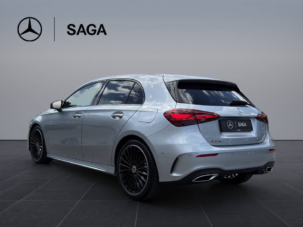 MERCEDES-BENZ A 220 AMG Line 4m, Hybride Léger Essence/Électricité, Voiture nouvelle, Automatique - 4