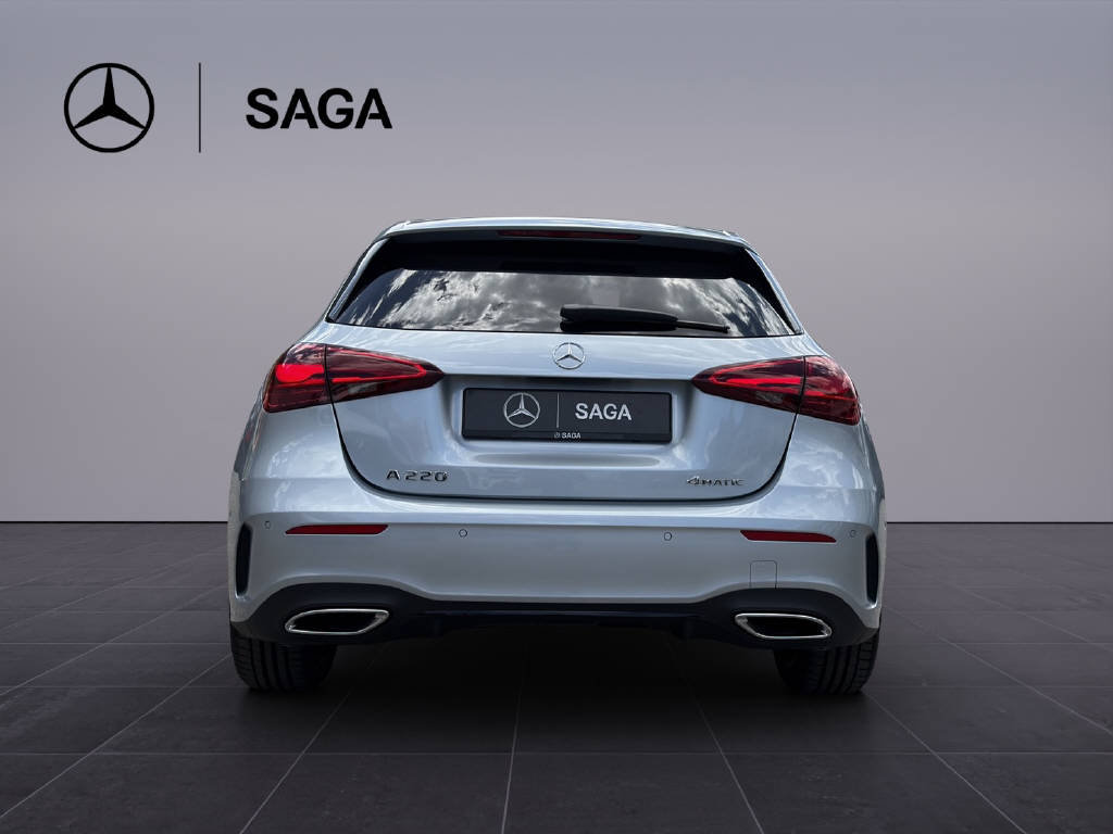 MERCEDES-BENZ A 220 AMG Line 4m, Hybride Léger Essence/Électricité, Voiture nouvelle, Automatique - 5