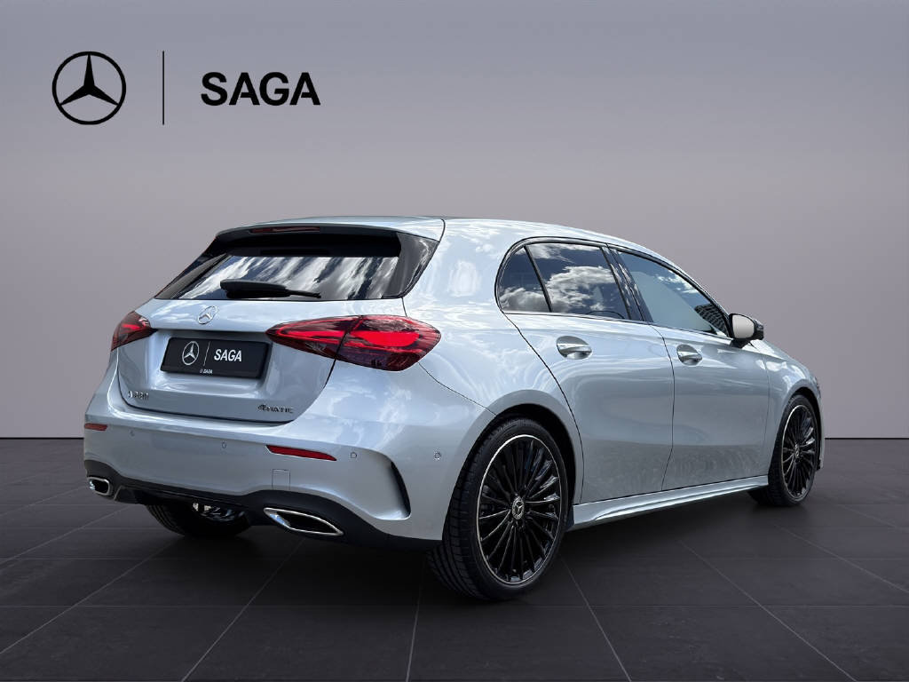MERCEDES-BENZ A 220 AMG Line 4m, Hybride Léger Essence/Électricité, Voiture nouvelle, Automatique - 6