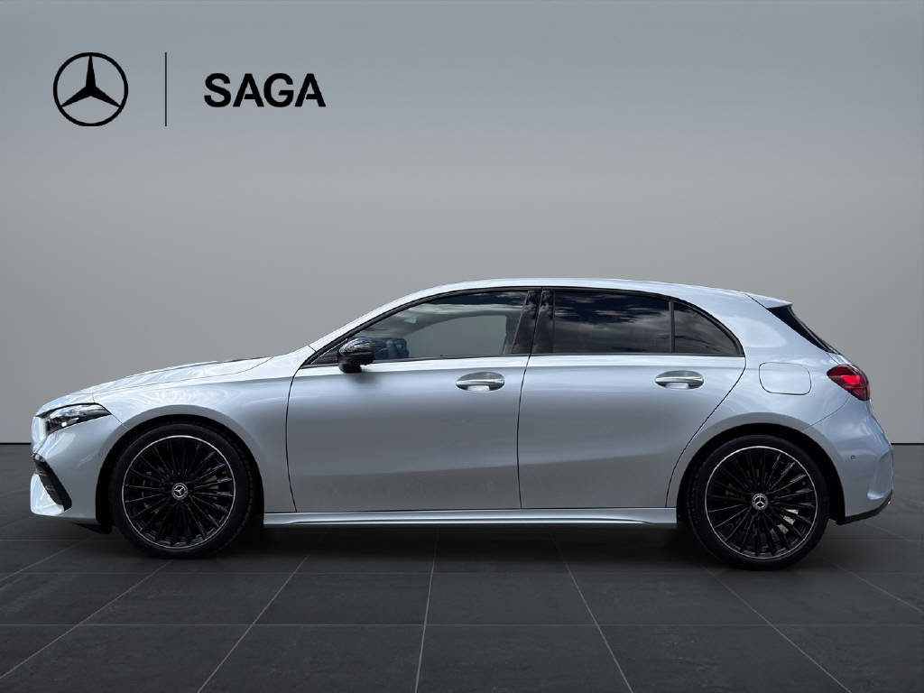 MERCEDES-BENZ A 220 AMG Line 4m, Hybride Léger Essence/Électricité, Voiture nouvelle, Automatique - 7
